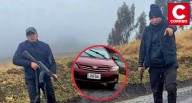 Huancavelica: Víctimas graban a presuntos asaltantes en Churcampa y exigen investigación