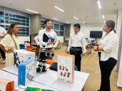Campus Universitario de El Banco, Magdalena cerca de alianza tecnológica con Japón