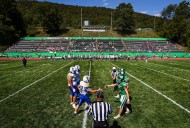 High school football scoreboard, schedule for Sept. 18