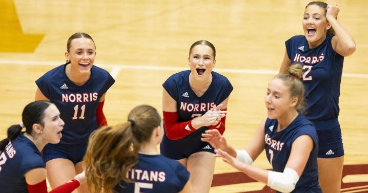 The Journal Star's high school volleyball rankings for Week 5