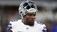 Cowboys Legend Dez Bryant Gets His Wish as Ex Mike Gundy Player Chosen to Be New HC Oklahoma State's alum Dez Bryant endorses his former teammate for the head coach job after Mike Gundy's firing. Kamr