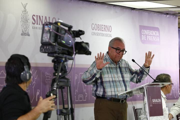 Rocha Moya solicitará a presidencia recursos para comercializar maíz en 2026