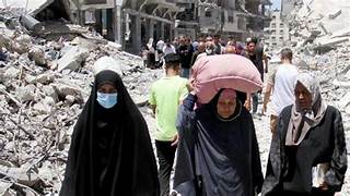 Plan para poner fin a la guerra en Gaza