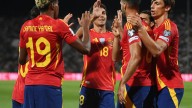 España se pasea en Sofía (0-3) en un partido de clasificación para el Mundial de Fútbol
