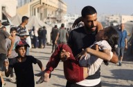 Israel targets Gaza high-rises as Trump gives Hamas ‘last warning’ to accept ceasefire