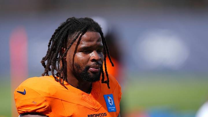 Broncos' key free agents Greenlaw and Engram out for Chargers game
