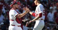 Photos: Strong pitching and patient at-bats in fifth inning rally Cardinals' to 3