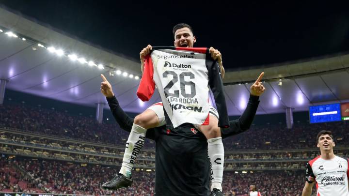 Atlas vs Santos en vivo: Liga MX, Apertura 2025 hoy