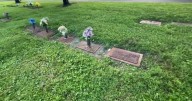 Fort Lauderdale resolves cemetery mix-up, ensures widow's final wish