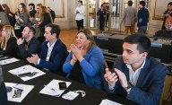 Edil de Catriló participó de encuentro nacional de concejos deliberantes