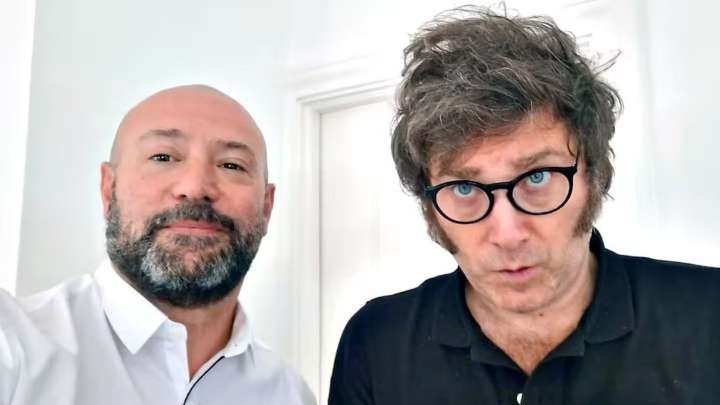 Milei se refirió a Spagnuolo y las coimas en Andis: "Si me decía, le volaba la cabeza"