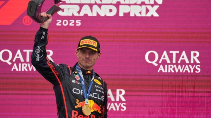 McLaren Boss Wary of Verstappen After Consecutive Victories: 'We Had A Chance To Wrap It Up In Baku But...'