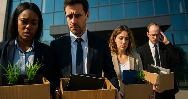 Se confirmó la medida más temida: Estados Unidos anuncia despidos masivos en todas estas empresas