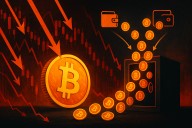 Bitcoin STHs Are Capitulating—60k BTC Hits Exchanges At Loss