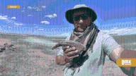 Descubren dinosaurio con poderosas garras en Argentina