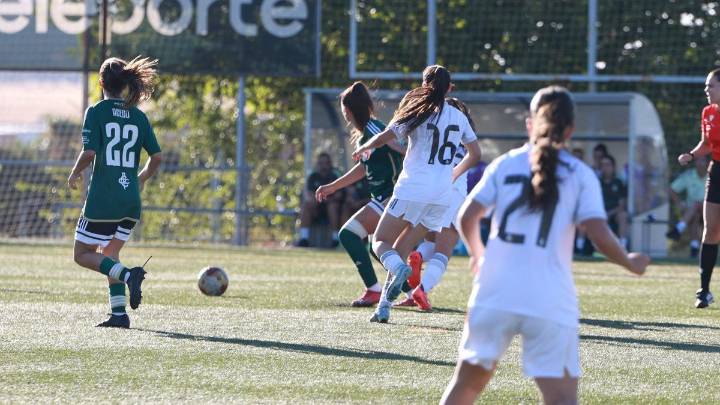 El Cacereño Femenino, a debutar puntuando fuera ante un rival de su perfil