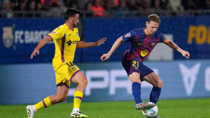 Hablemos (bien) de Frenkie de Jong, por Joan Josep Pallàs