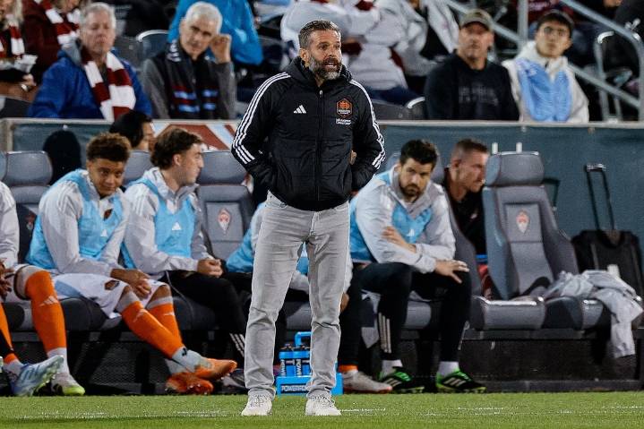 Deadspin | Dynamo face crucial match vs. Timbers without Artur, Ben Olsen