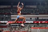 Yulimar Rojas y Ricardo Montes de Oca lideran atletismo venezolano rumbo a Tokio