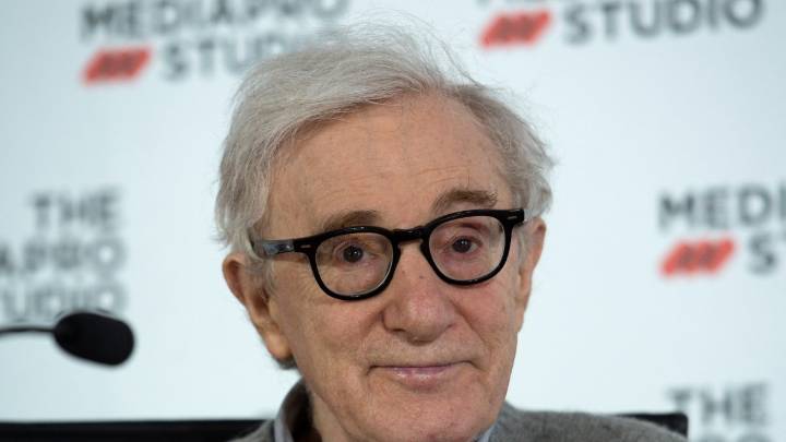 Woody Allen elogió a Trump como actor: "Ojalá pudiera dirigirlo ahora"
