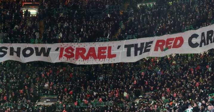 Israel should be banned from international soccer: UN