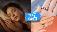 I love my Oura ring — but I'd choose from these 3 alternative cheaper sleep trackers if I was shopping today