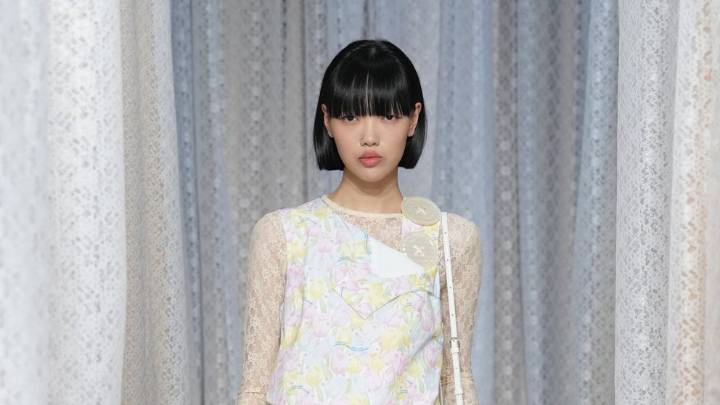 Sandy Liang Spring 2026 Ready