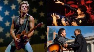 Bruce Springsteen: A look back at 'The Boss' through the years