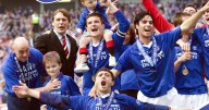 I would sign for Rangers 50 times over after the 2 things it gave me for the rest of my career