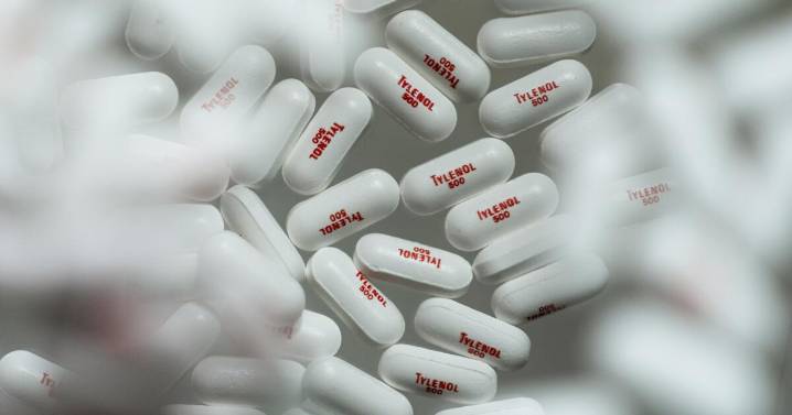 The truth about Tylenol and pregnancy