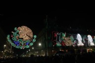 México se prepara para el primer grito de independencia pronunciado por una presidenta