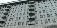 Is Burlington Square development on track?