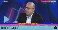 Aracre: "Lo que hace EE.UU es desalojar a China de su casa de fin de semana que es Argentina"