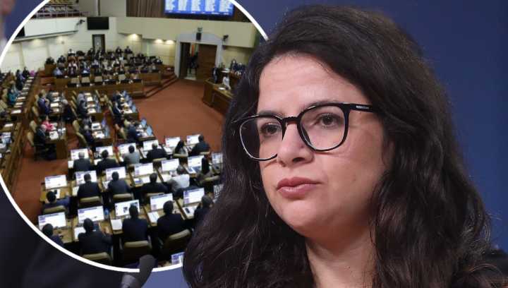 Gobierno pone sobre la mesa cifras internacionales para el debate sobre aborto: "Ninguna mujer se embaraza para abortar"