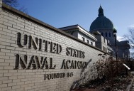 U.S. Naval Academy placed on lockdown after reported threats