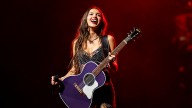 Olivia Rodrigo Announces 'Live From Glastonbury' Live Album