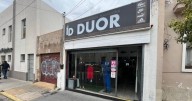 Inseguridad: robaron indumentaria valuada en 3.500 dólares en un local del centro puntano
