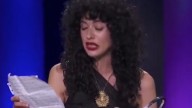 El estremecedor discurso de Camila Plaate tras ser premiada en San Sebastián: "Vivas y libres nos queremos"