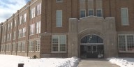 WATCH LIVE: Grand re-opening of historic Walter French building