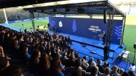 Así fue la presentación del proyecto para la Ciudad Deportiva del Deportivo en Abegondo