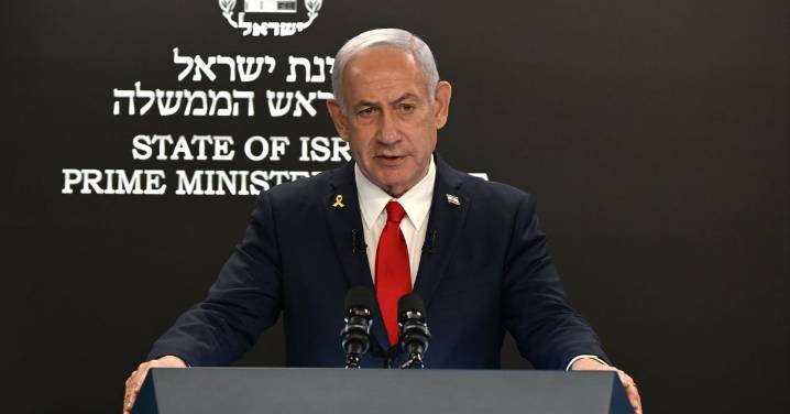 Netanyahu acusa a Sánchez de "amenaza genocida" por decir que España carece de armas nucleares