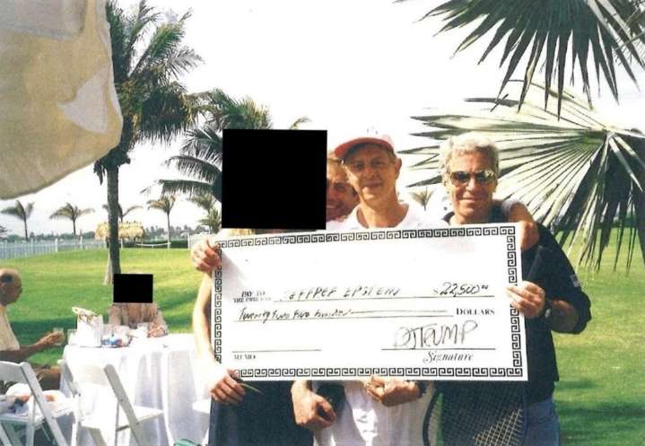Mar-a-Lago Member Joked About Epstein Selling Trump ‘Depreciated’ Woman: Report