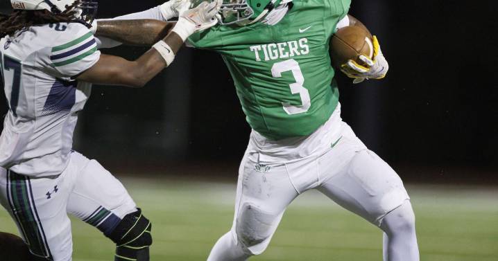 Who was the best boys athlete on the Northshore for the week of Sept. 7