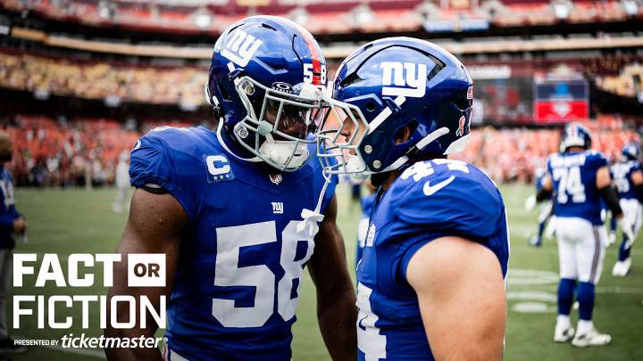 Fact or Fiction: Keys & predictions for Week 2