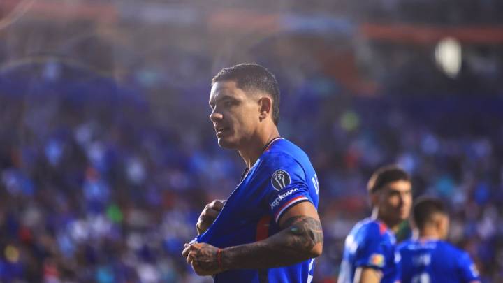 Pachuca (0-1) Cruz Azul: Resumen del partido