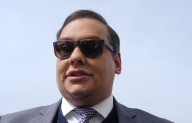 George Santos in solitary confinement after alleged death threat