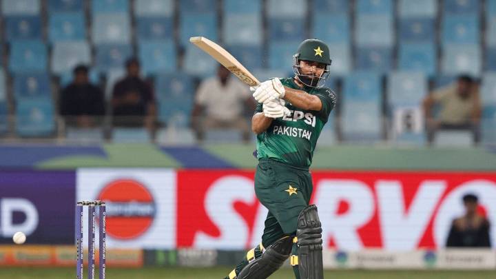 Agha on Fakhar dismissal: 'It did look like it bounced ahead of the keeper'