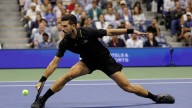 Novak Djokovic is 38 and bidding for a 25th Slam title. He faces Carlos Alcaraz at the US Open