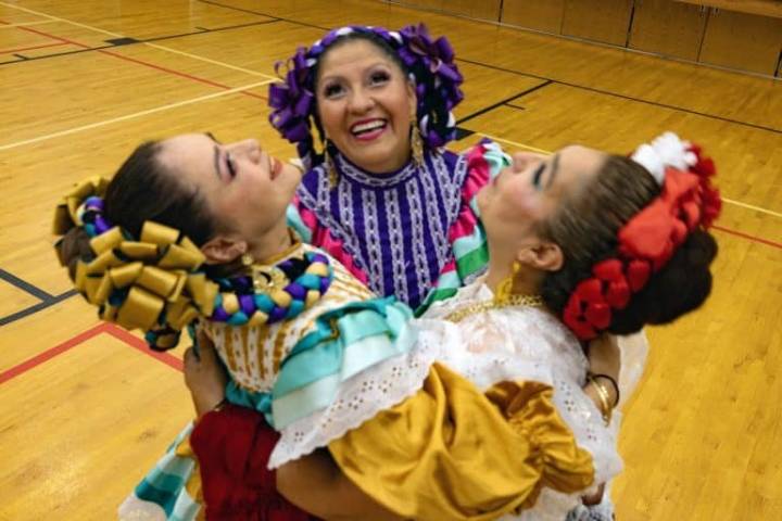 Mosaicos: La danza