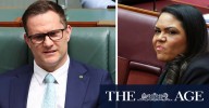 Jacinta Price Indian vote claim: Alex Hawke warns against ‘demonisation’ of community
